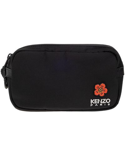 KENZO Sac banane - Noir