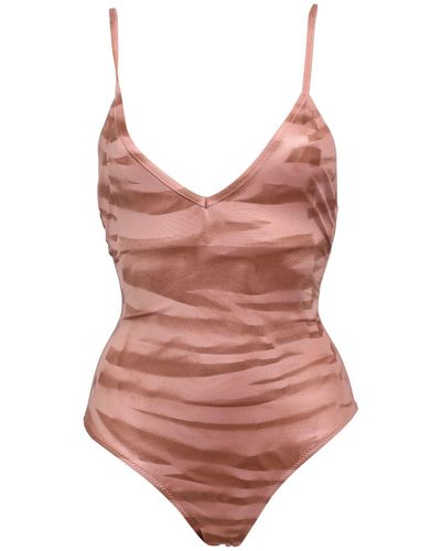 antonella rizza One-piece Swimsuit - Pink