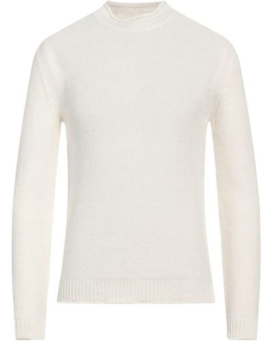 Bellwood Pullover - Bianco