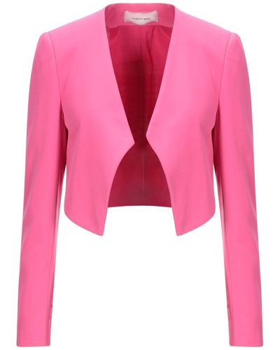 Twenty Easy By Kaos Suit Jacket - Pink