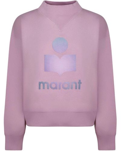 Isabel Marant Sweat-shirt - Violet