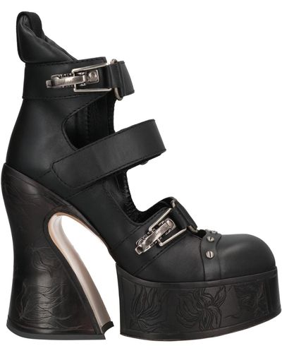 Rochas Pumps - Black