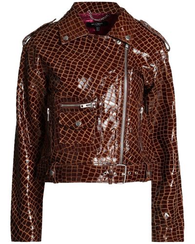 Muubaa Jacket - Brown