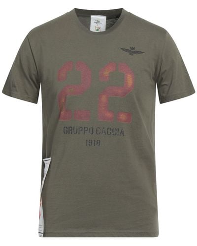 Aeronautica Militare T-shirt - Green
