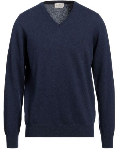 Brooksfield Sweater - Blue