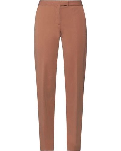 Camicettasnob Trouser - Brown