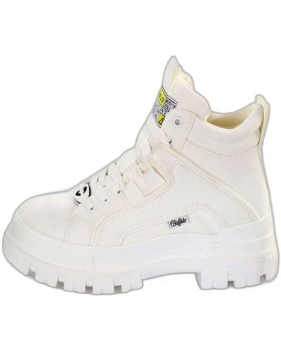 Buffalo Sneakers - Blanco
