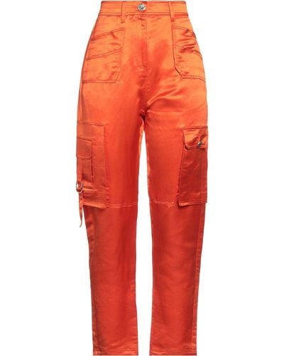 Blumarine Pantalon - Orange