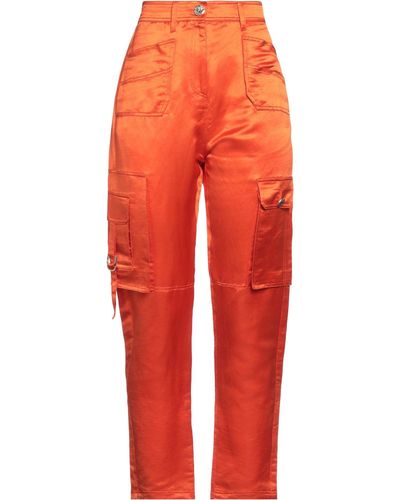 Blumarine Pantalone - Arancione