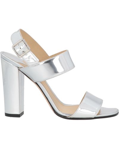 Theory Sandals - White