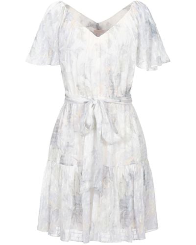 Rebecca Taylor Mini Dress - White