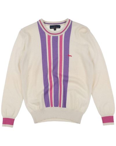 Harmont & Blaine Sweater Wool, Viscose, Cashmere - Pink