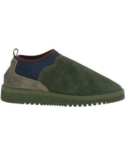 Suicoke Ankle Boots - Green