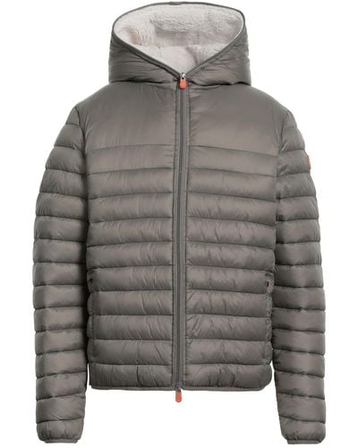 Save The Duck Puffer - Grey