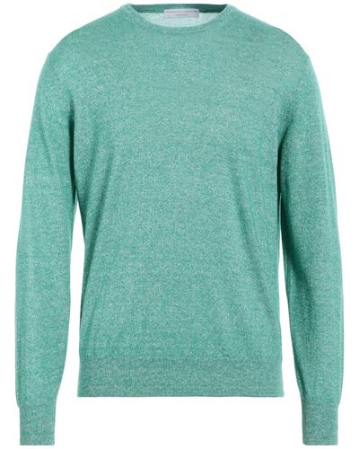 FILIPPO DE LAURENTIIS Sweater - Green