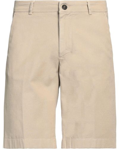 Trussardi Shorts & Bermuda Shorts - Natural