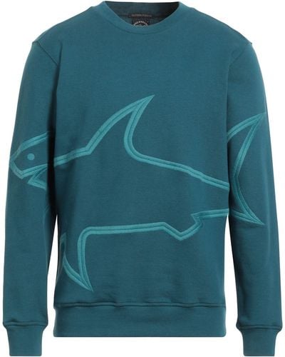 Paul & Shark Sweatshirt - Blau