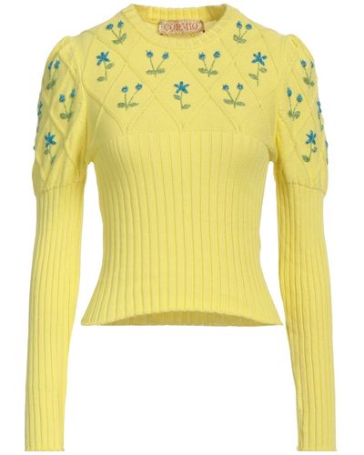 Cormio Sweater - Yellow