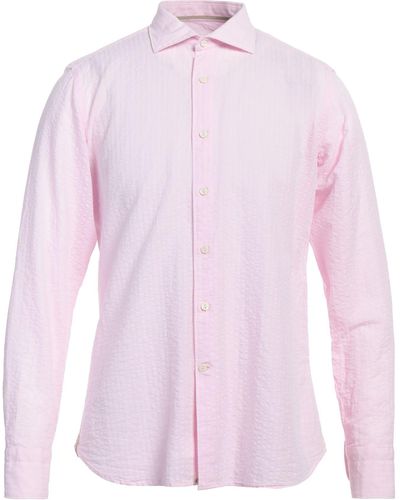 Tintoria Mattei 954 Shirt - Pink