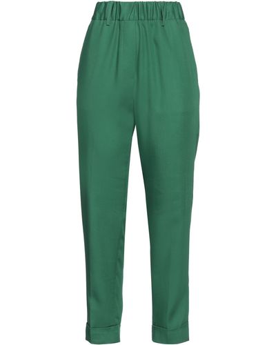 Nine:inthe:morning Trousers - Green