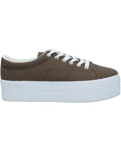 Jeffrey Campbell Trainers - Brown
