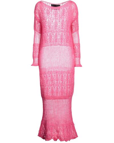 Collection Privée Midi Dress - Pink