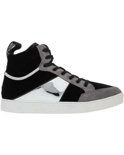 Emporio Armani Sneakers - Gray