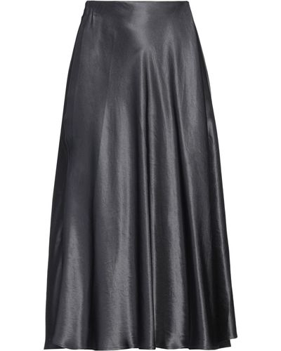 Max Mara Midi Skirt - Grey