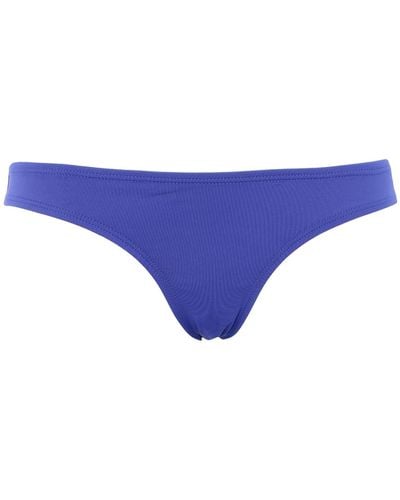 Nike Bikini Bottoms & Swim Briefs - Blue
