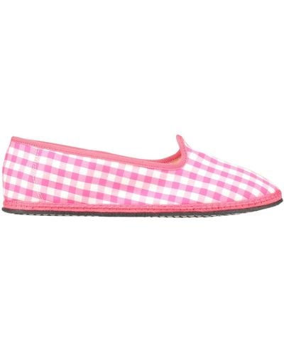 Vibi Venezia Loafer - Pink