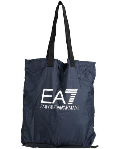 EA7 Shoulder Bag - Blue