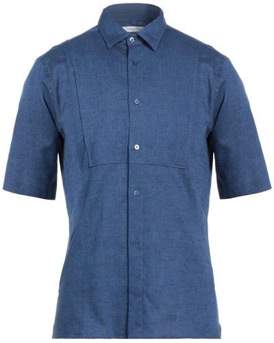 Paolo Pecora Shirt - Blue