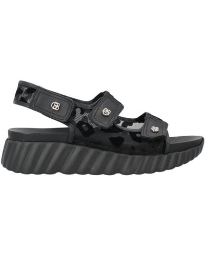 Baldinini Sandals - Black