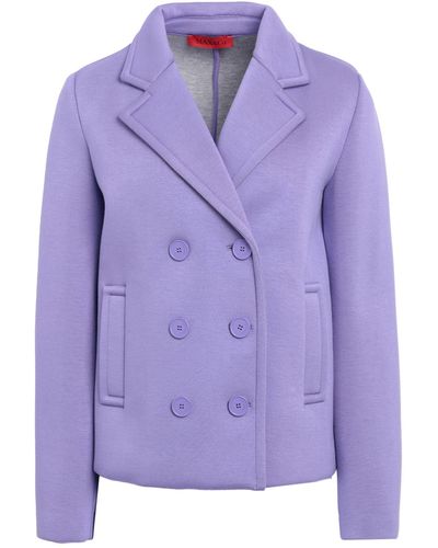 MAX&Co. Blazer - Purple
