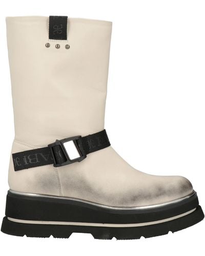 Fabi Bottines - Blanc