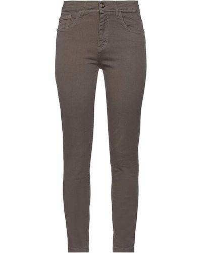 CYCLE Trouser - Brown