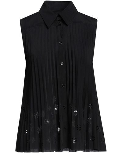 Boutique Moschino Shirt - Black