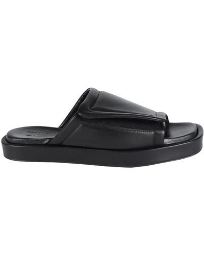 ARKET Sandals - Black