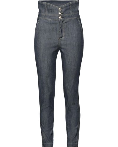 DIVEDIVINE Jeans - Gray