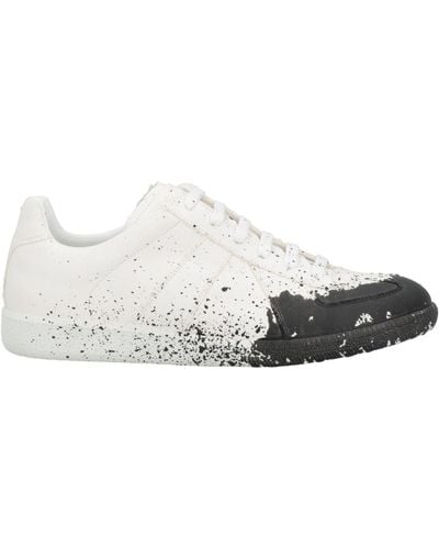 Maison Margiela Sneakers - Blanco