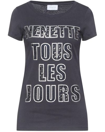 Nenette T-shirt - Black