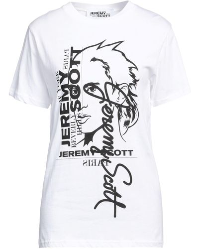 Jeremy Scott T-shirt - White