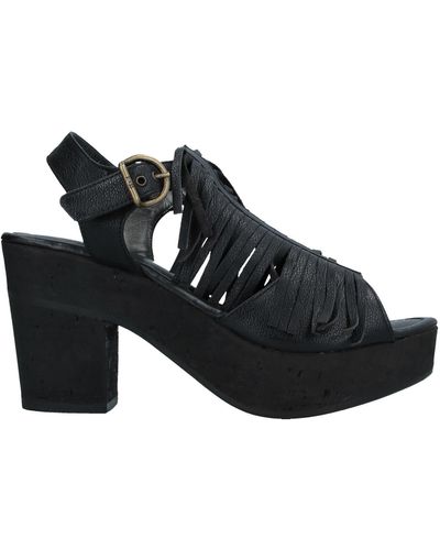 Fiorentini + Baker Sandals - Black