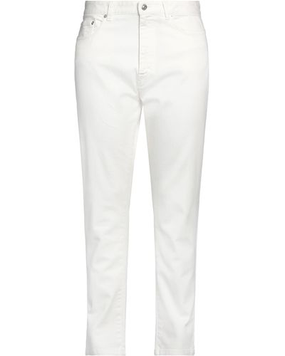 N°21 Trouser - White