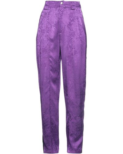 Koche Trouser - Purple