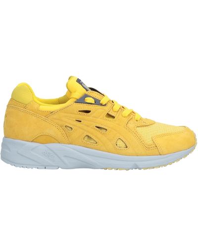Asics Sneakers - Yellow