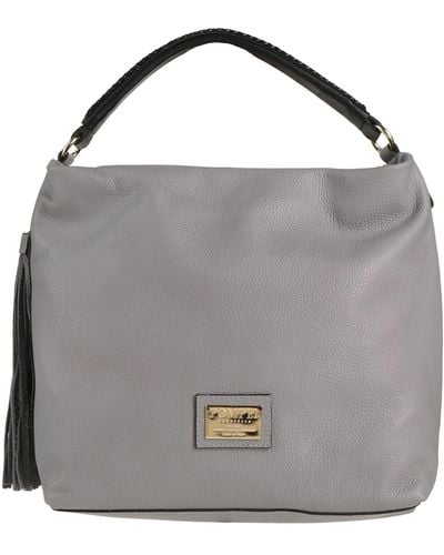Pompei Donatella Handbag - Gray