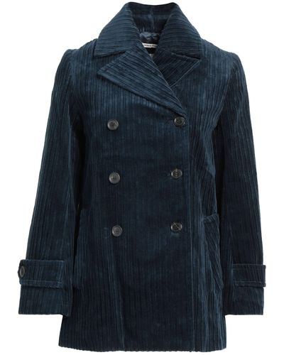 Paul & Joe Coat - Blue