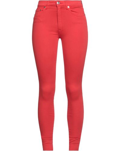 People Trouser - Red