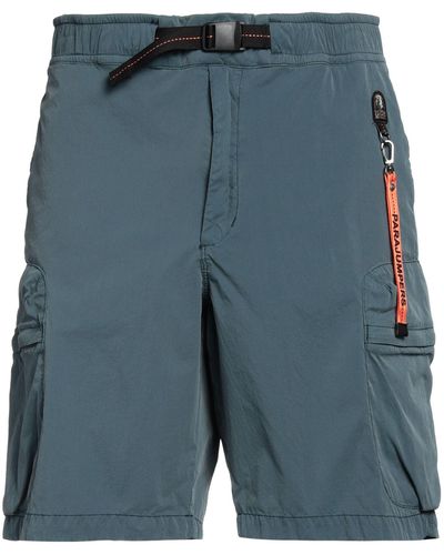 Parajumpers Shorts E Bermuda - Blu